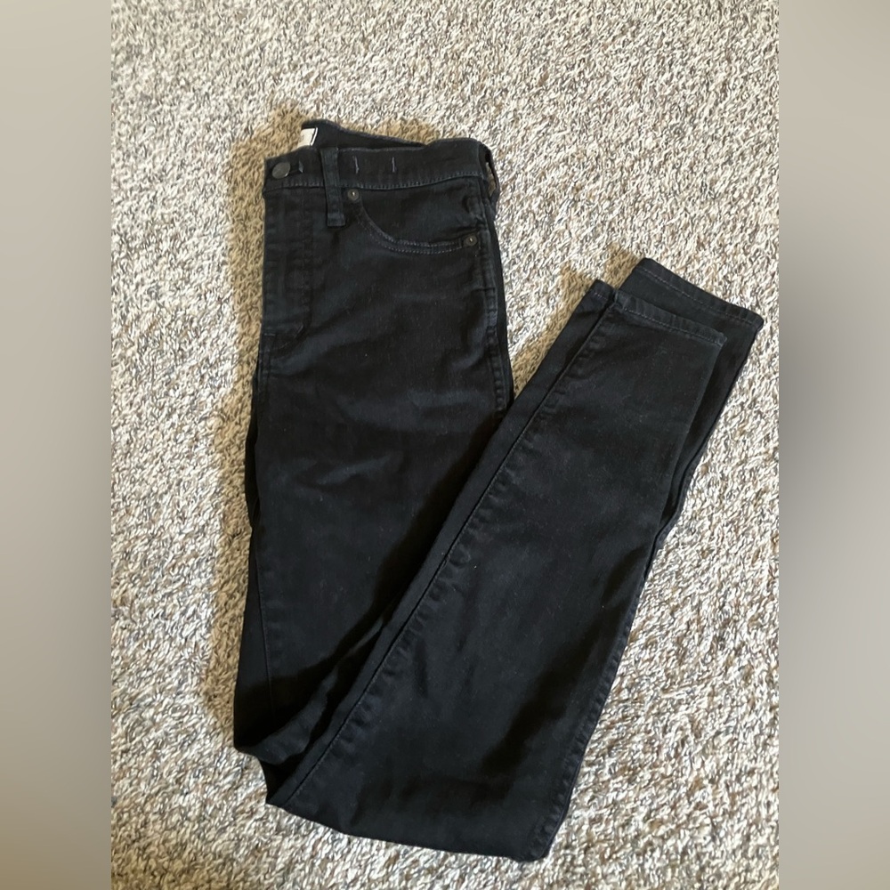 Made well jeans